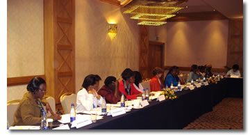 African Regional Meeting, Nairobi - July 2007