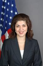 Farah Pandith US State Department