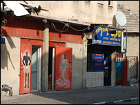 Brothels in Tel Aviv