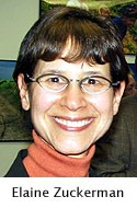 Elaine Zuckerman