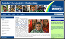Gender-Responsive Budgeting Portal
