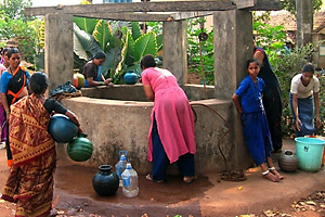 Women and Water