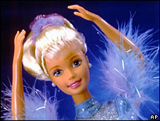 Barbie doll (file picture)