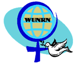 Logo: Women's UN Report Network