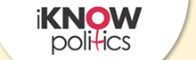 iKNOW Politics logo