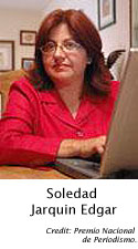 Soledad Jarquin Edgar
