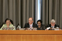 The General Assembly special debate on human trafficking: A call for partnership -  UN Photo/Devra Berkowitz