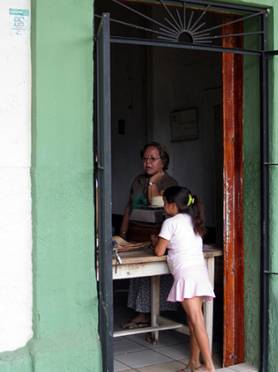 Women News Network - WNN - Tortilla shop in La Noria, Mexico