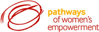 Pathways of Women's Empowerment logo