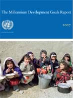 MDG Report 2007