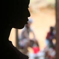Girl, Liberia