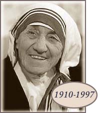 Mother Teresa 1910-1997