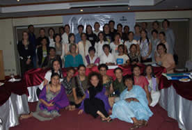 Group in Philippines
