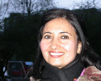 Khadija al-Salami