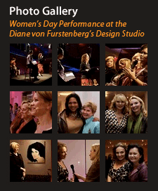 photo gallery - Women's Day Performance