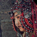 Karakalpak woman