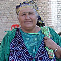 Uzbekistan Women