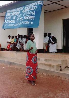 YWCA of Rwanda