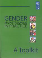 Gender Mainstreaming in Practice: A Toolkit