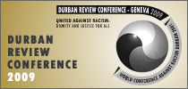 Durban Review Conference 2009