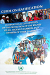 A user-friendly Guide to the International Convention on the rights of migrants was launched 30 April, ahead of the International Workers Day on 1 May.  OHCHR