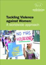Tackling Violence Against Women