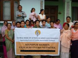 Manipuri Women Gun Survivors Network