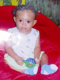 Battered to death ... 14-month-old Sadikuini Yalewavukivuki