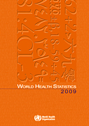 World Health Statistics 2009 report