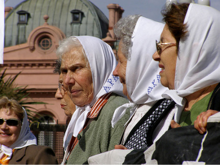 Mothers of Plaza de Mayo