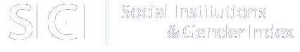 Social Institutions and Gender Index (SIGI)