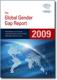 The Global Gender Gap Report 2009