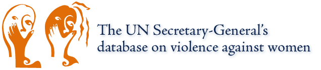 The Secretary Generals database on violence against women