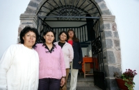 CODECC activists join together to fight gender-based violence in Cuzco.

 / Credit:Julio ngulo/IPS