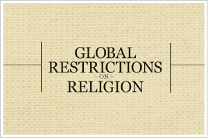 Global Restrictions on Religion