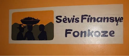 Fonkonze wall banner sign