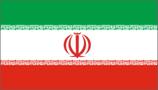 Flag of Iran (Islamic Republic Of)