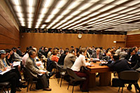 More than 100 NGO representatives attend a meeting with the UN Human Rights chief -  OHCHR