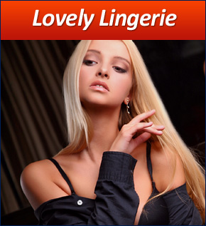 Lovely Lingerie - Great pictures of lovely women: Russian girls