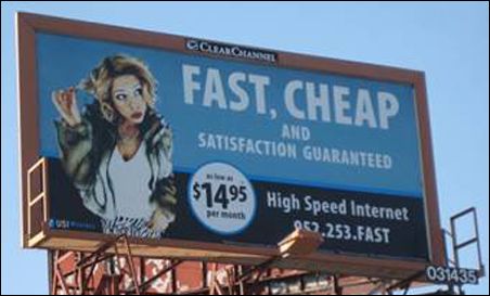 Bye-bye, billboards. Facebook campaign against racy ads gets quick results