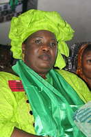 Aminata Mbengue Ndiaye, one of the few female mayors in Senegal, says training and support are needed for more women to gain elected office. / Credit: Serigne Diagne/Wikicommons