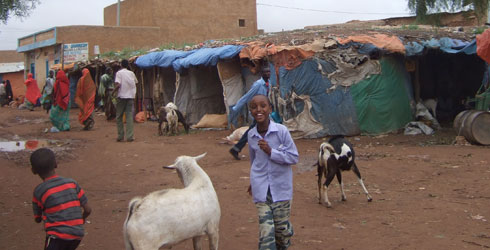 Ethiopia Somali Region Field Visit