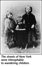 Photo of orphans