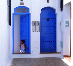 Morocco, Behind Door Number One...(cc) Grumbler %-|