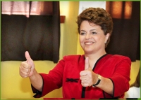 President Dilma Rousseff / Credit:Website of Dilma Rousseff