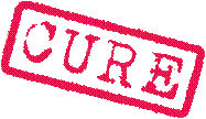 CURE logo