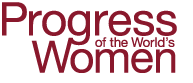 Progress of the World's Women