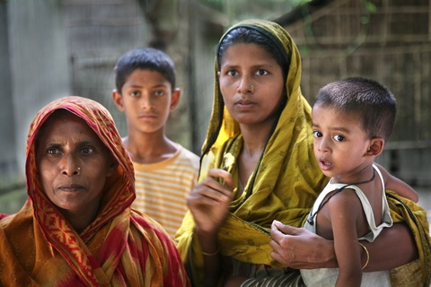 Bangladesh; Flickr user Michael Foley