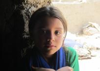 The conflict has left nearly 450,000 internally displaced people in Afghanistan