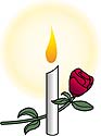 Symbol of the Candlelight Vigil Across the Internet